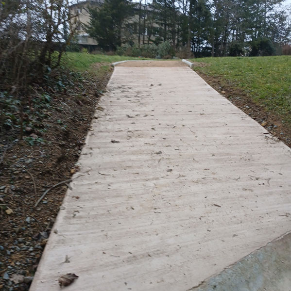 chemin de bordure lca construction