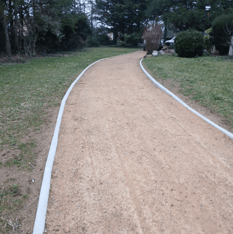chemin bordure lca construction