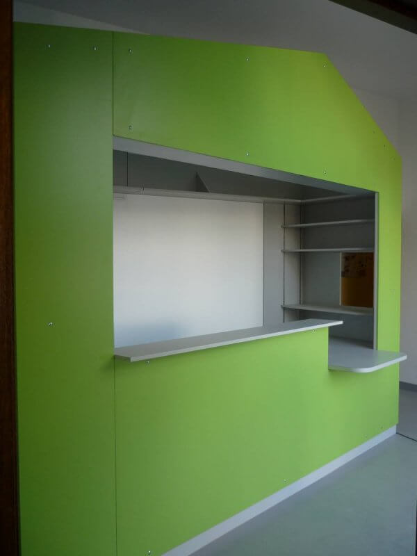 aménagement menuiserie intérieure lca construction
