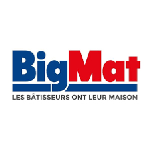 logo big mat