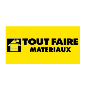 logo tout faire materiaux
