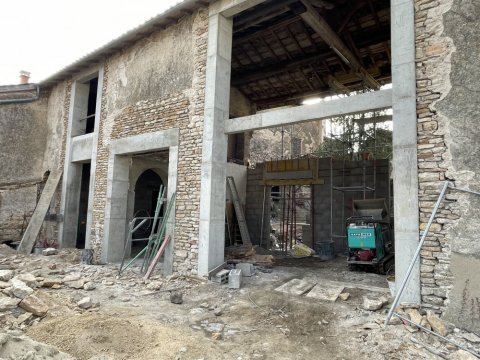 sous oeuvre ouverture lca construction